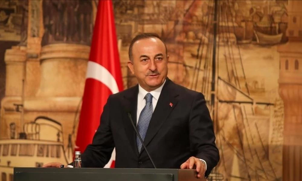 Τσαβούσογλου από Κατεχόμενα: Δεν συζητάμε πλέον για ομοσπονδία στο Κυπριακό